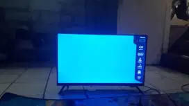 Tv led hisense 32 digital mulus dan jernih tinggal pake