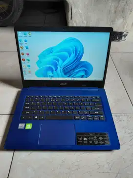 Acer A514 i5 Gen10 Doble Vga Ram12 Ssd512 Slim