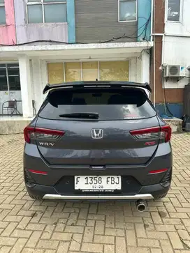 Dijual Honda WR-V