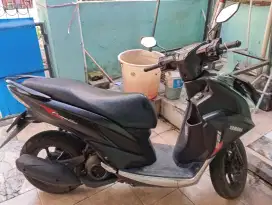 Freego 2023 ada lecet dikit sebelah kiri depan