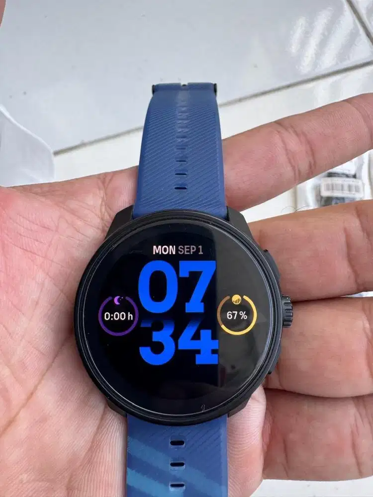 Jam Tangan Suunto UTMB