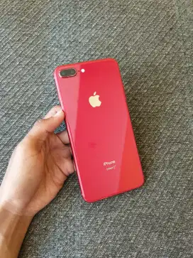 iPhone 8 Plus 64gb Red Edition
