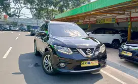(KM50000)NISSAN XTRAIL 2.5 AT 2016 NIK 2015 ISTIMEWA KM RENDAH