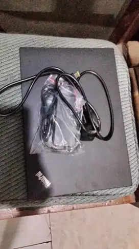 Laptop second mulus