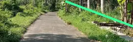 Tanah 4600m sleman dekat kampus uii
