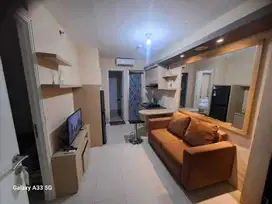Sewa Apartemen 2 Kamar Atas Mall Bassur City Jakarta Timur