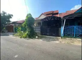 Rumah dijual murah butuh uang Metland