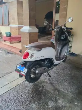 Jual scoopy peertige surat legkap pajak hidup mesin alus