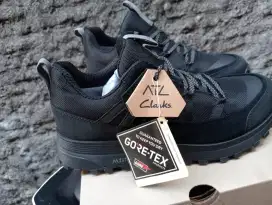 Clarks ATL TrekRun GTX / Sepatu Oudoor / Gunung / Casual / Tracking