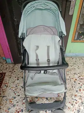 Stoller anak lipat mudah