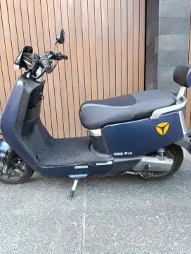 Dijual Yadea E8s Pro