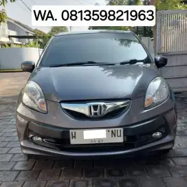 Honda Brio MT 2015