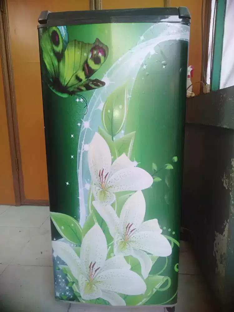 Jual cepat kulkas Sanyo 1 pintu