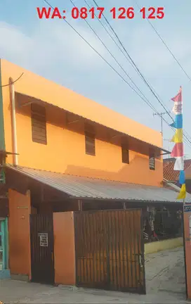 Kamar kos AC/non AC untuk P/W/Pasutri
