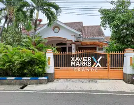 Rumah Siap Huni di Kawasan Sulfat