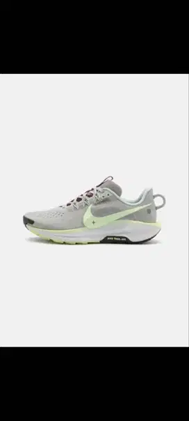 Sepatu Trail Run Nike React X Pegasus Baru