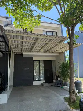 Dijual Rumah Northwest Lake Citraland Utara Furnished Siap Huni