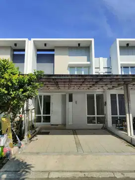 Dijual rumah di  Cluster Yarra Jakarta Garden City  Jakarta Timur