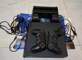 PS4 Slim Ori 1TB