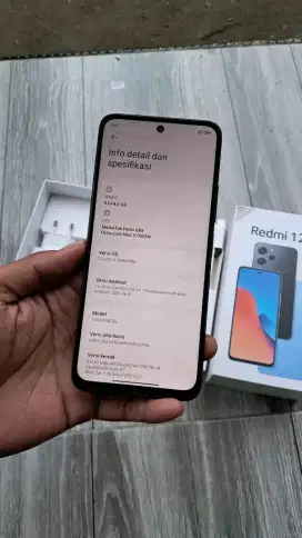 Redmi 12 minus sinyal