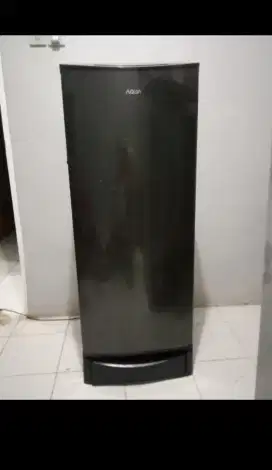 Kulkas Aqua 1 pintu