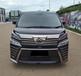 Toyota Vellfire G 2021 CASH