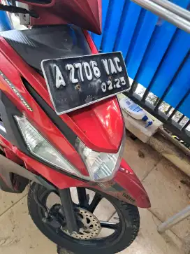 Yamaha mio m3 2016