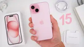 PROMO KREDIT IPHONE 15  BY HOME CREDIT TANPA DP GRATIS 2X CICILAN