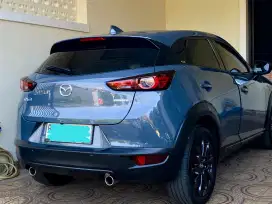 Mulus masih baru Km rendah Mazda CX3 Sport 1.5