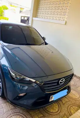 Km 5700 Mulus masih baru Mazda CX3 Sport 1.5