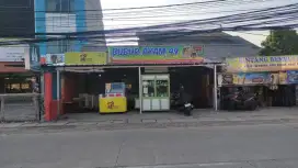 Disewakan ruko strategis di selatan Jakarta, cocok untuk cafe