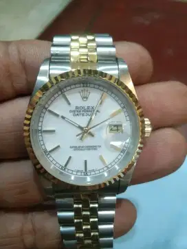 Rolex SATDATE JUST 36