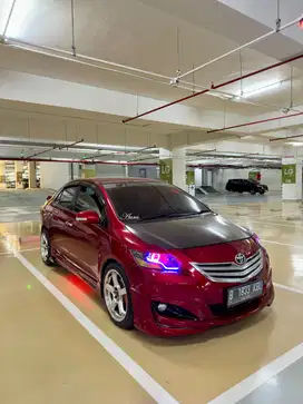 Toyota vios 2011 FULL MODIF & RESTORASI