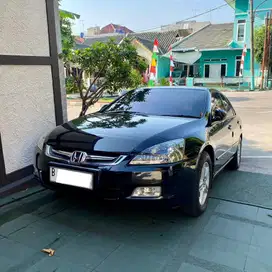 Honda Accord Vti-L 2007 Facelift