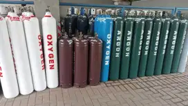 Gas Industri dan Medis