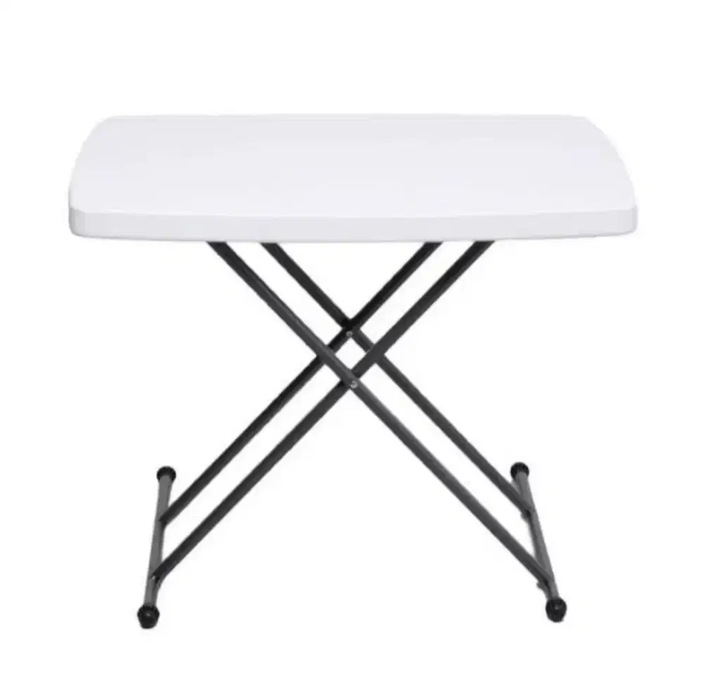 Meja Zyo Small P:77,5 L:50 Bisa Diatur 3 Tingkatan