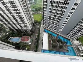 Apartement Pacific Garden Alam Sutera,lantai 22,,Tangerang