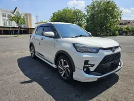 RAIZE 1.0 S GR TURBO TSS MATIC 2021 KM 28rb