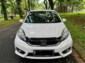 Honda Brio Satya 2016 Bensin