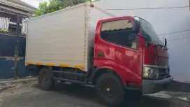 Toyota dyna 110ST engkel PS tahun 2012