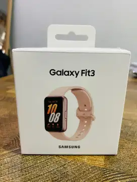 Samsung Galaxy Fit 3 hadiah