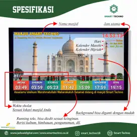 SMART SALADDIN TV 32