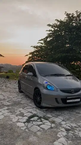 Honda Jazz Vtec Matic 2008 Like New