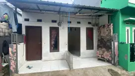 Dijual rumah kontrakan 2 pintu