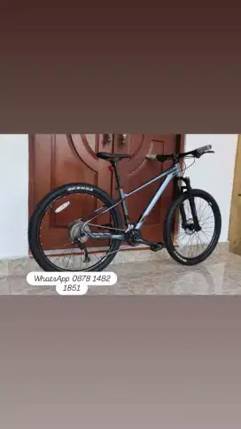SEPEDA GUNUNG MTB 27.5 PACIFIC CAMERON 5.0 (FORK ANGIN TA