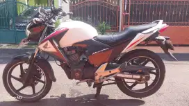 HONDA MEGA PRO 2012
