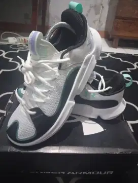 Underarmour flow futr 3 SOS baru bukan mantan