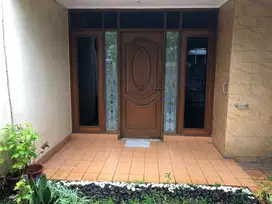 Rumah Intercon Jakbar Blok I 1Lt 2Kmr 117m2