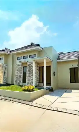 RUMAH MURAH SUKUN 300 JUTAAN KOTA MALANG