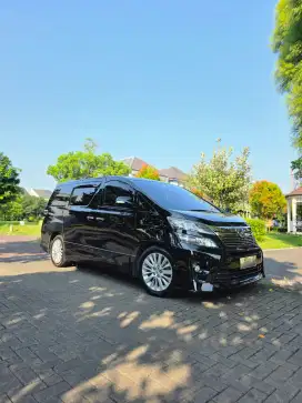 JUAL CASH VELLFIRE ZG PS 2013
